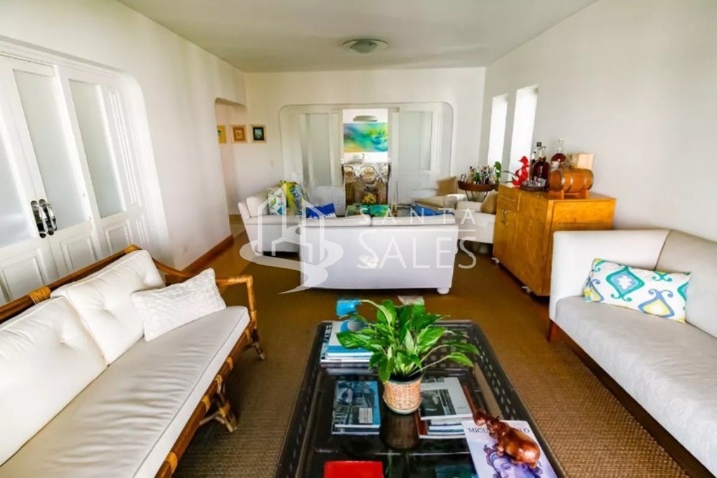 Apartamento, 3 quartos, 250 m² - Foto 1