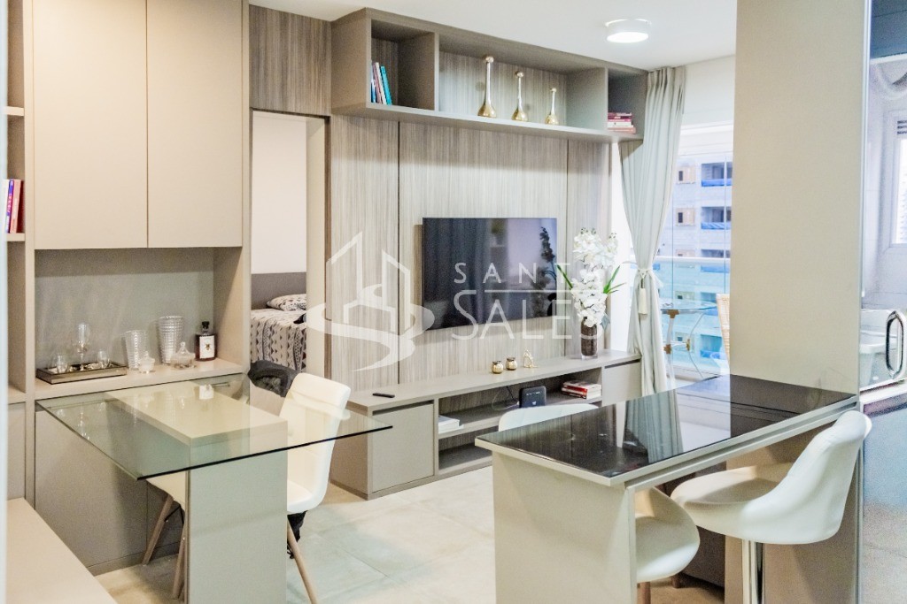 Apartamento, 1 quarto, 45 m² - Foto 8