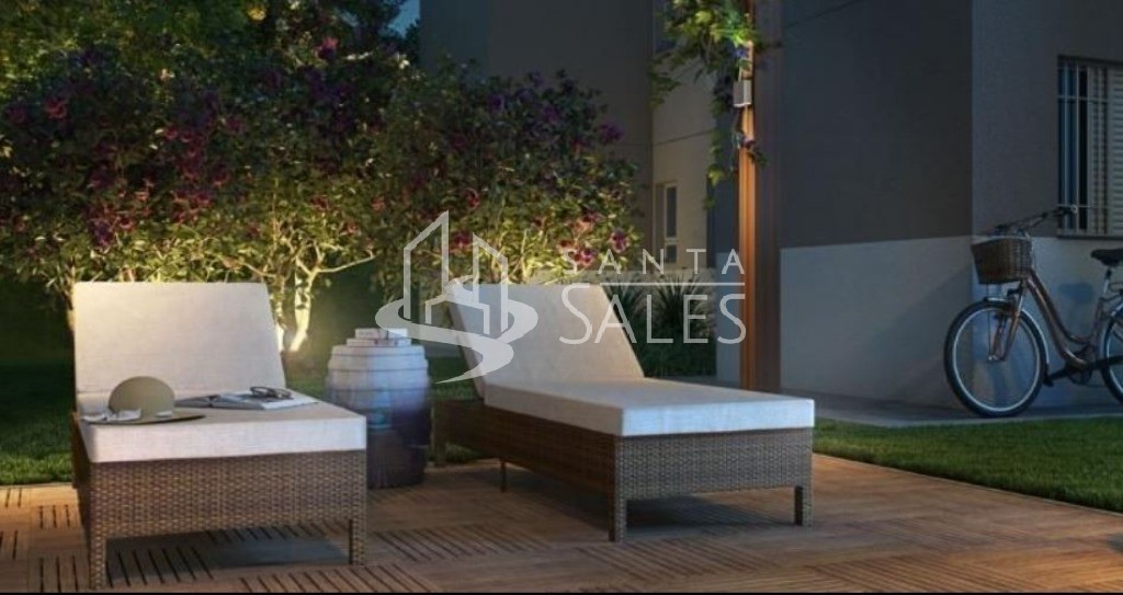 Apartamento, 2 quartos, 40 m² - Foto 43