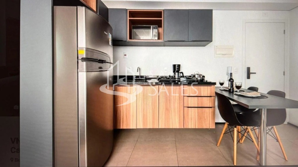Apartamento, 2 quartos, 40 m² - Foto 7
