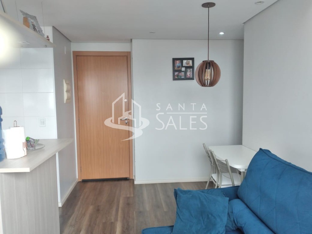 Apartamento, 2 quartos, 44 m² - Foto 7