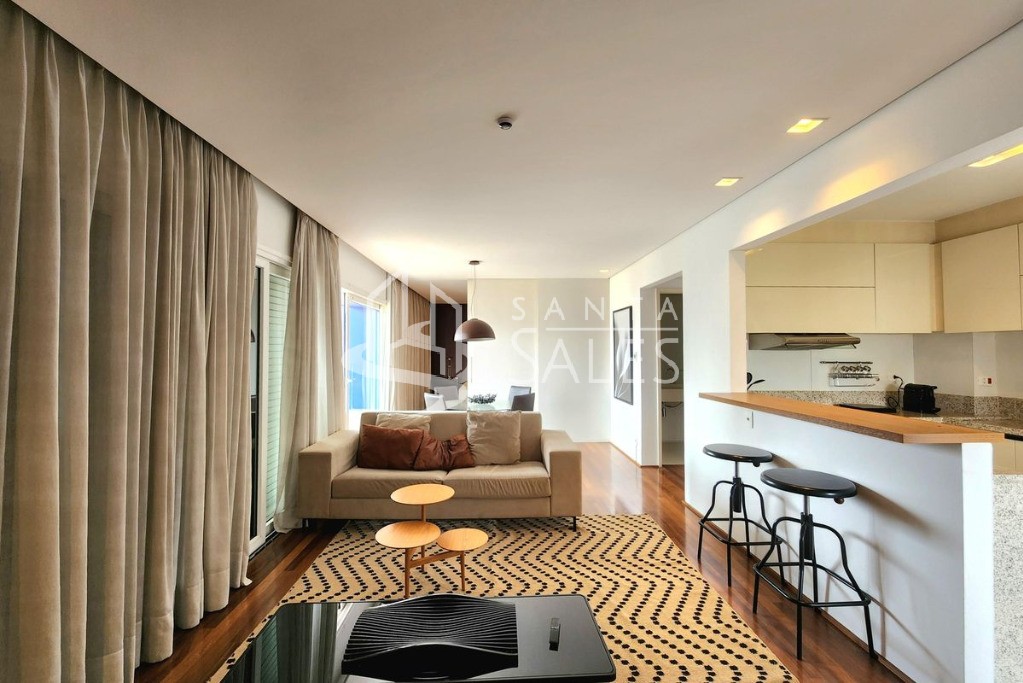 Apartamento, 1 quarto, 95 m² - Foto 5