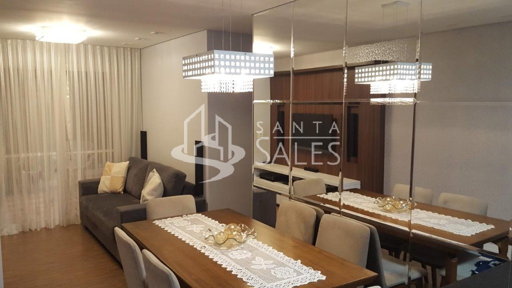 Apartamento, 3 quartos, 87 m² - Foto 1