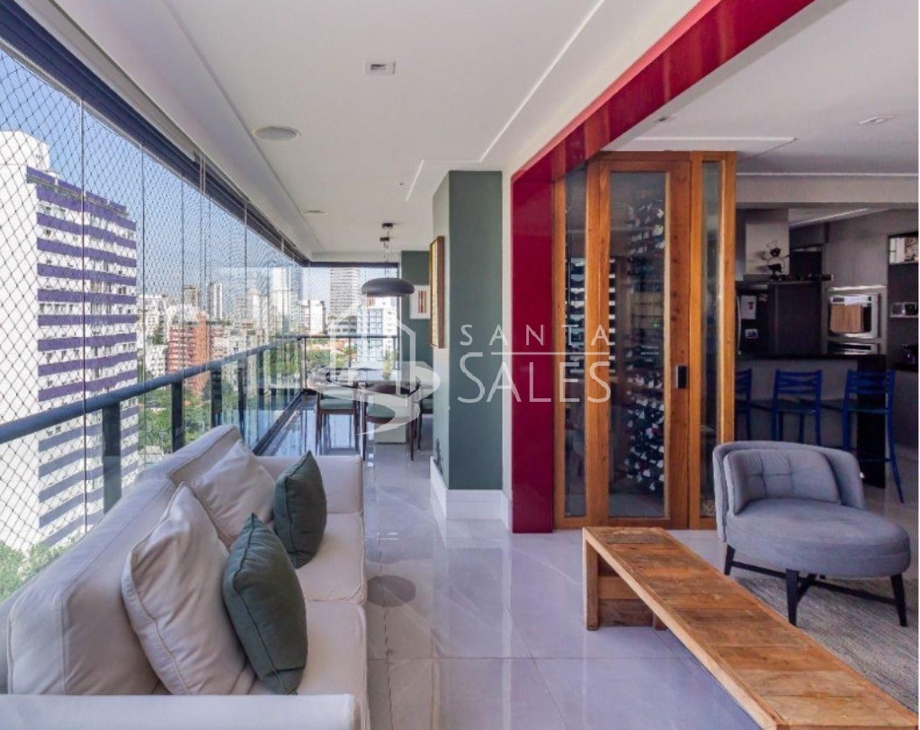 Apartamento, 2 quartos, 140 m² - Foto 31