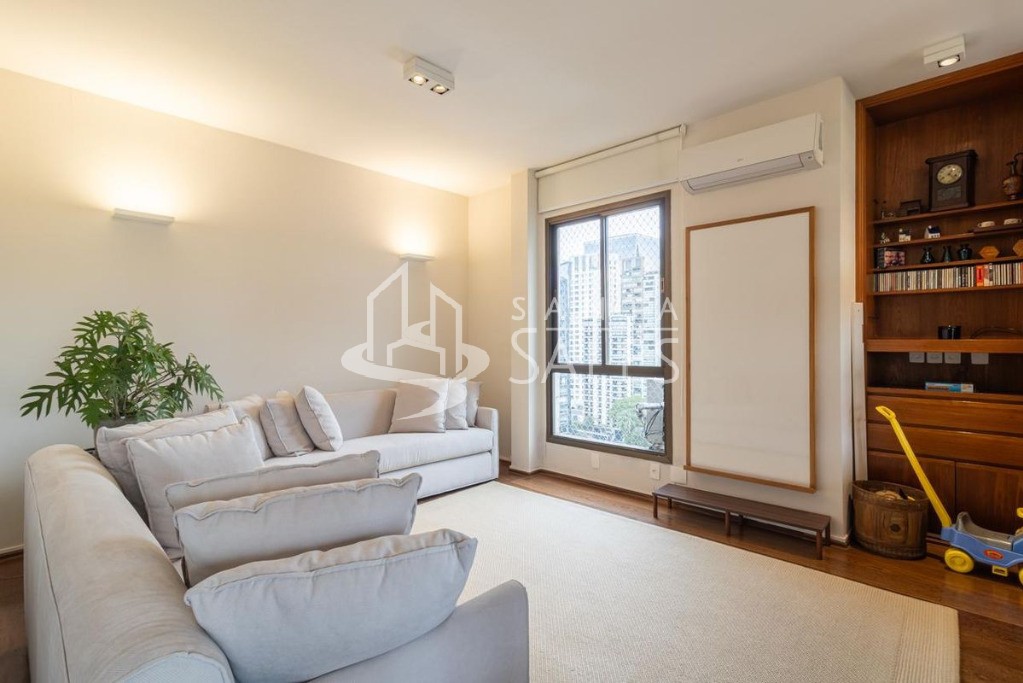 Cobertura, 3 quartos, 385 m² - Foto 1