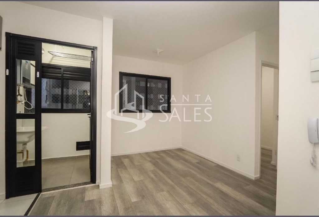 Apartamento, 2 quartos, 40 m² - Foto 2