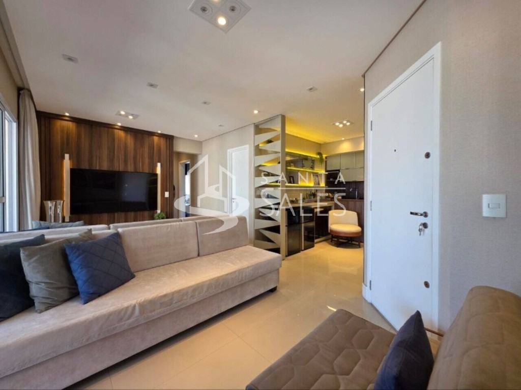 Apartamento, 2 quartos, 92 m² - Foto 1
