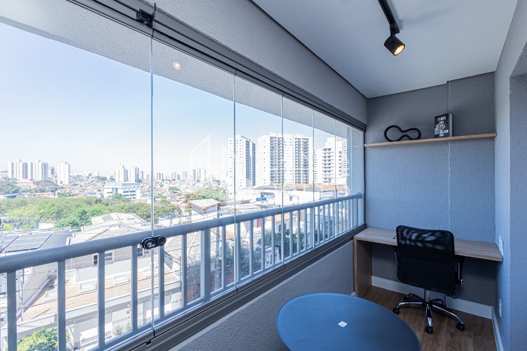 Apartamento à venda com 1 quarto, 20m² - Foto 13