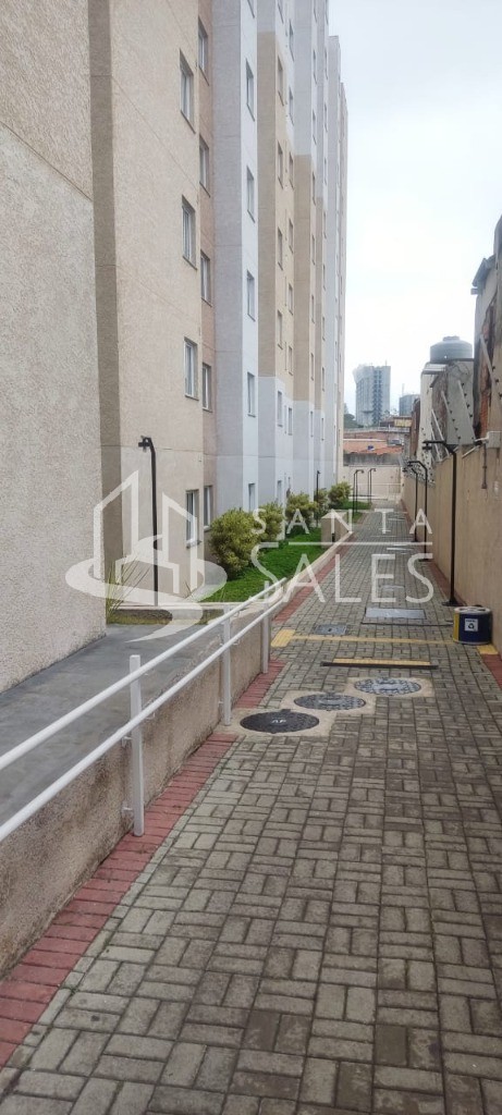 Apartamento, 2 quartos, 36 m² - Foto 23