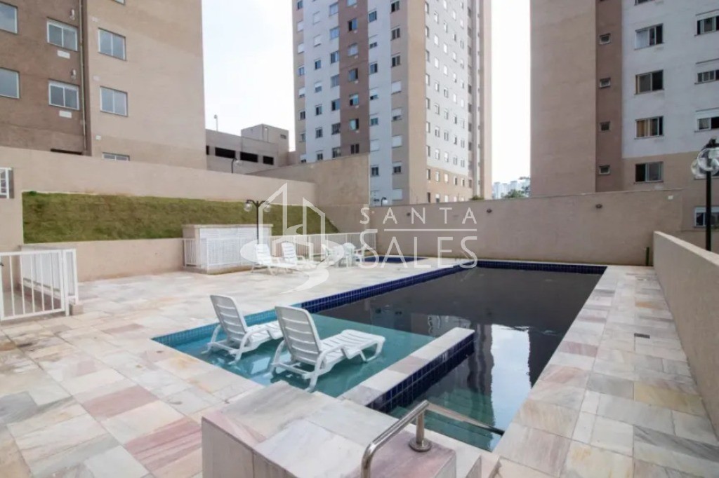 Apartamento, 2 quartos, 36 m² - Foto 18