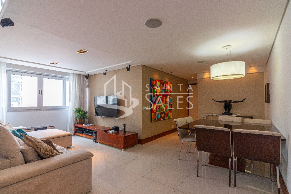 Apartamento, 3 quartos, 120 m² - Foto 5