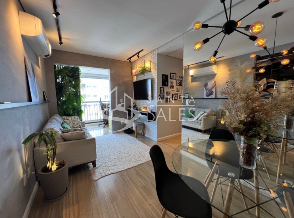 Apartamento, 2 quartos, 55 m² - Foto 3