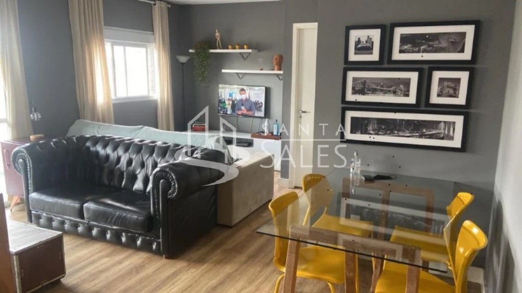 Apartamento, 1 quarto, 67 m² - Foto 1