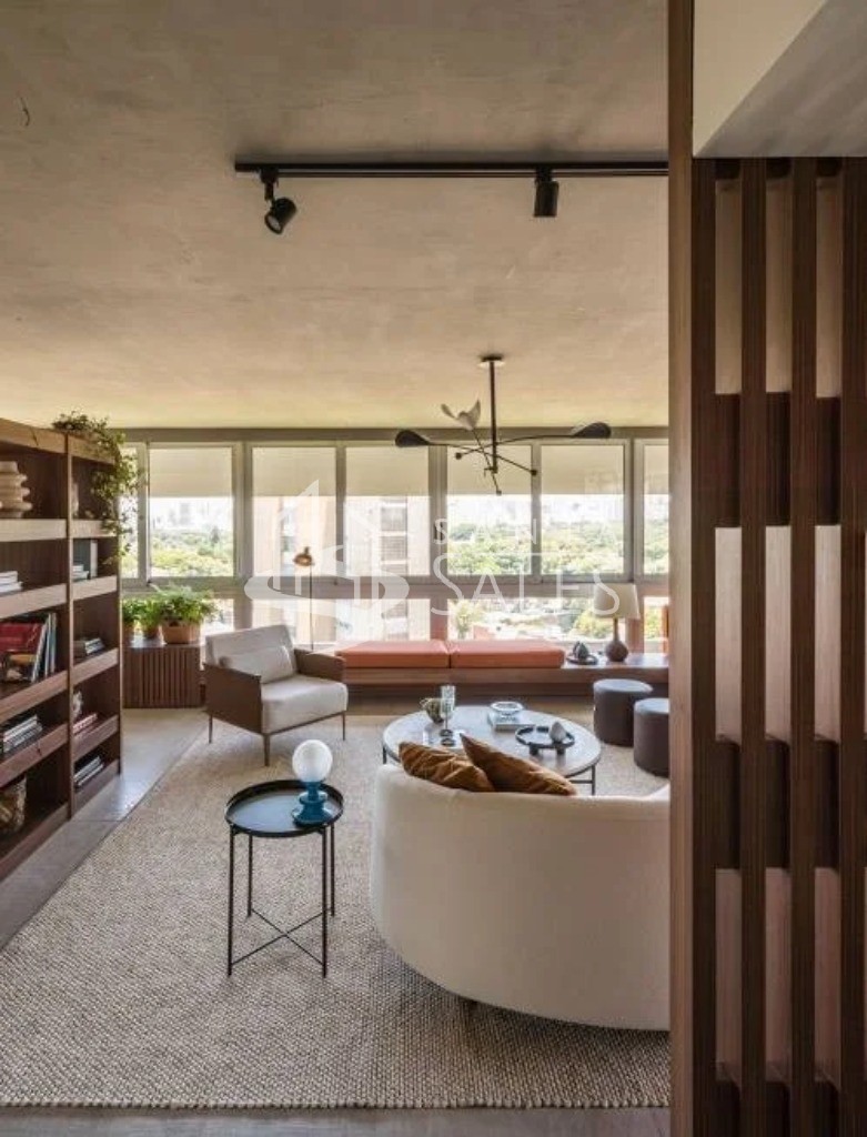 Apartamento, 3 quartos, 163 m² - Foto 2