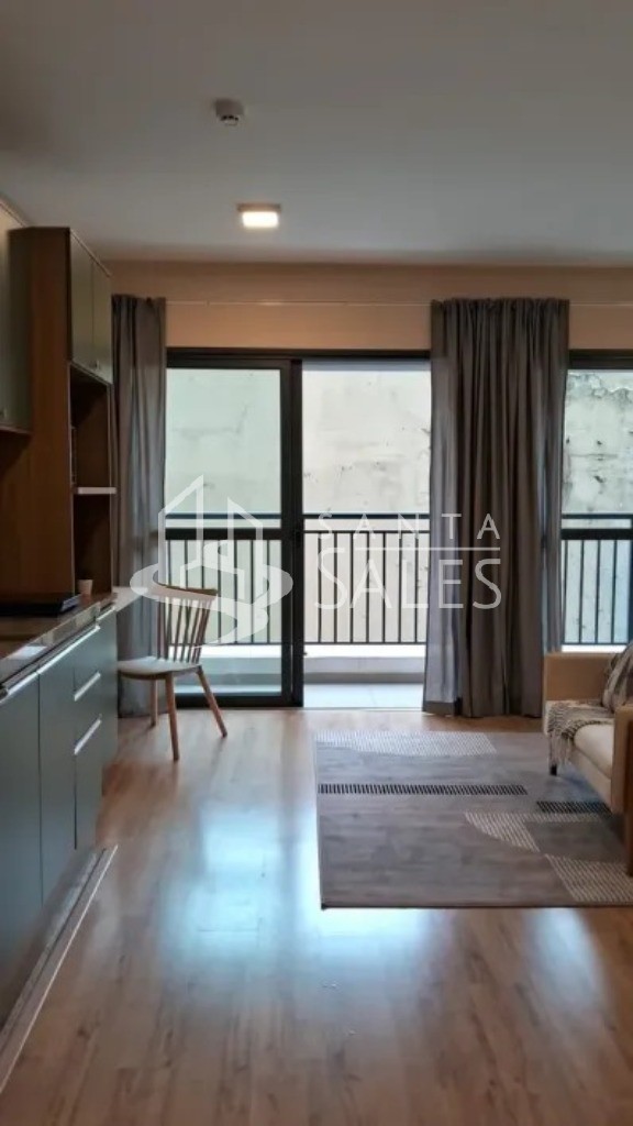 Apartamento, 1 quarto, 33 m² - Foto 13