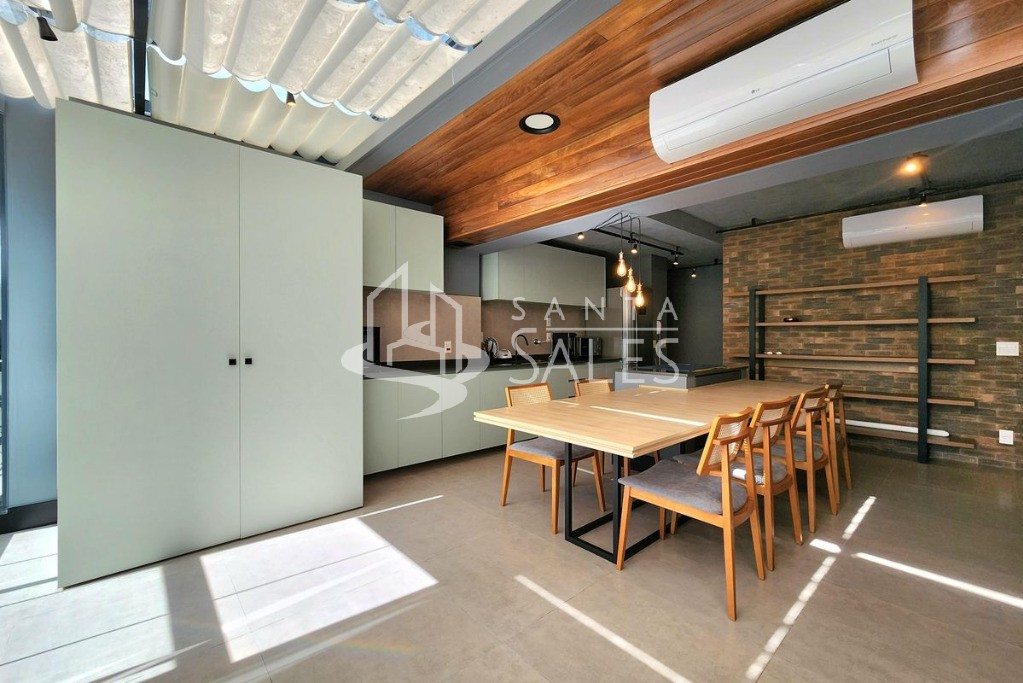 Apartamento, 1 quarto, 91 m² - Foto 49