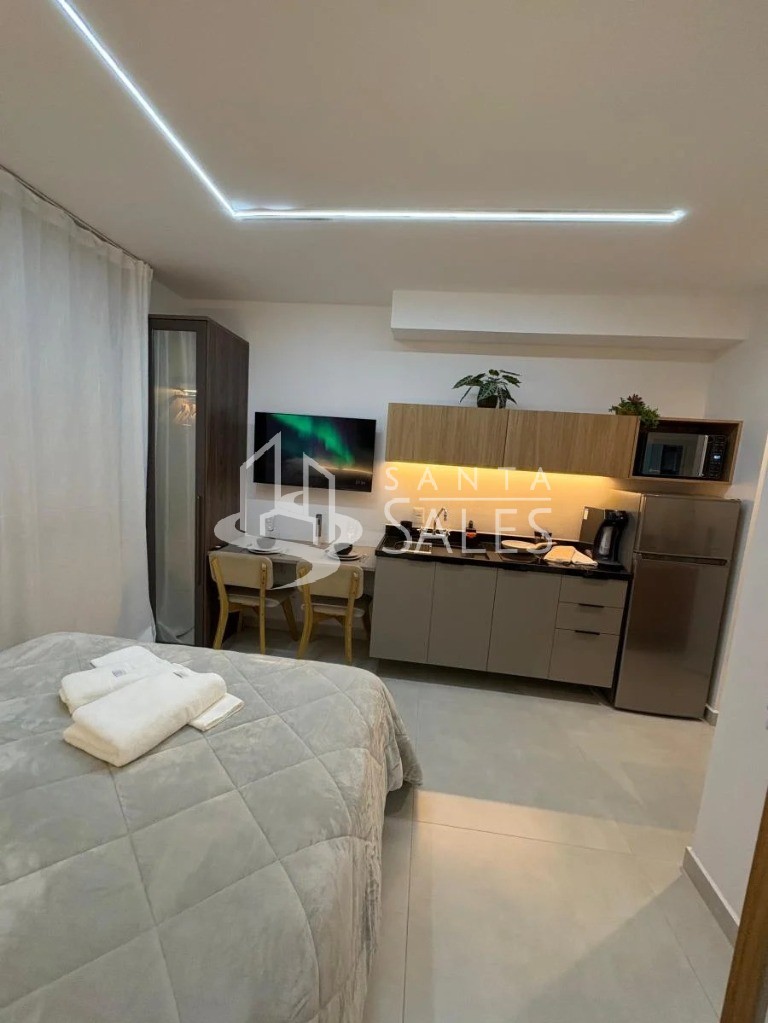 Apartamento, 1 quarto, 20 m² - Foto 6