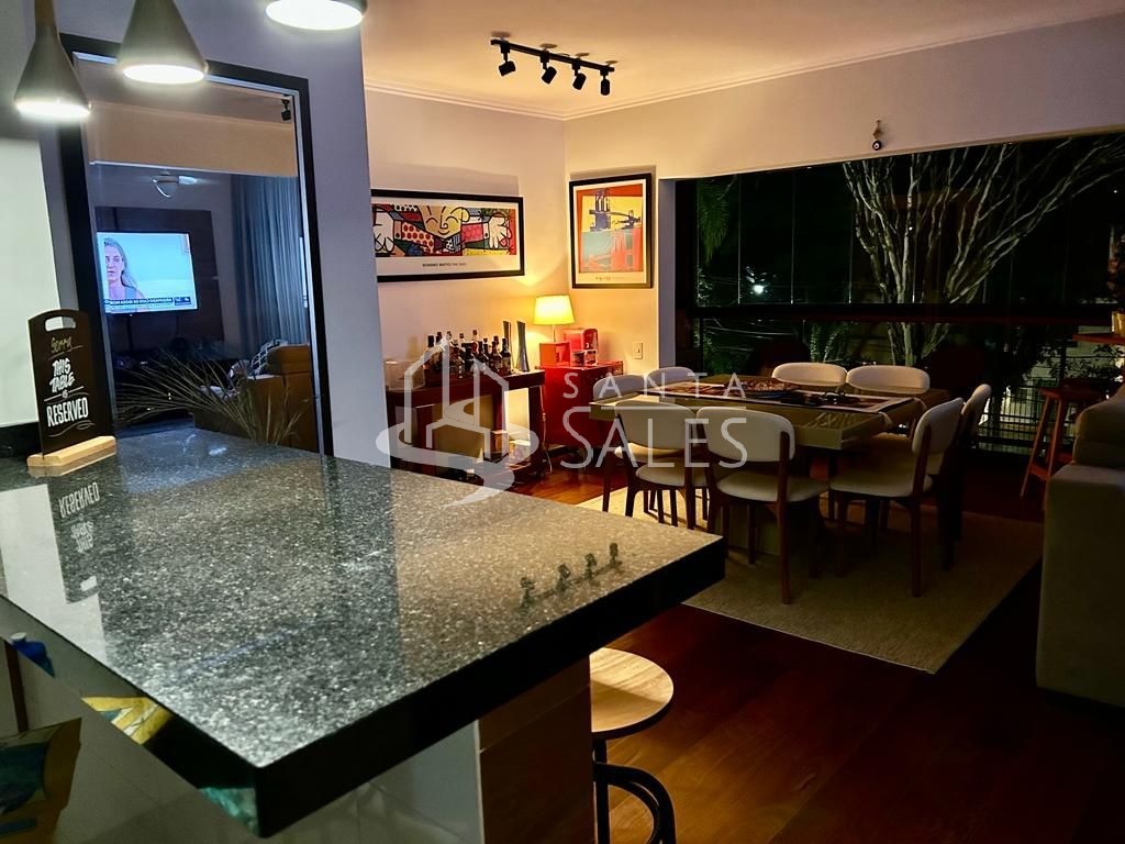 Apartamento, 4 quartos, 125 m² - Foto 6
