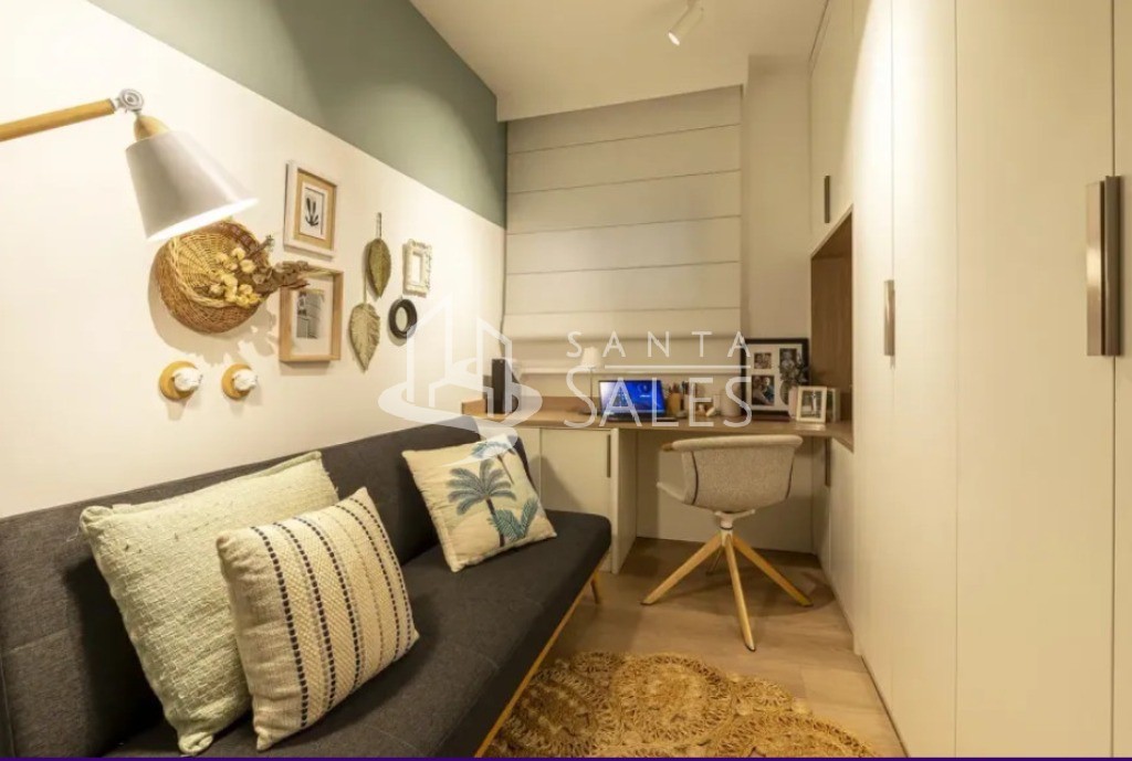 Apartamento, 2 quartos, 65 m² - Foto 3