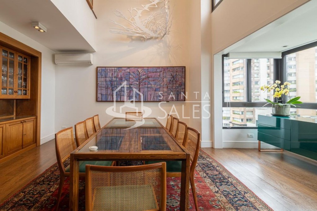 Cobertura, 3 quartos, 385 m² - Foto 9