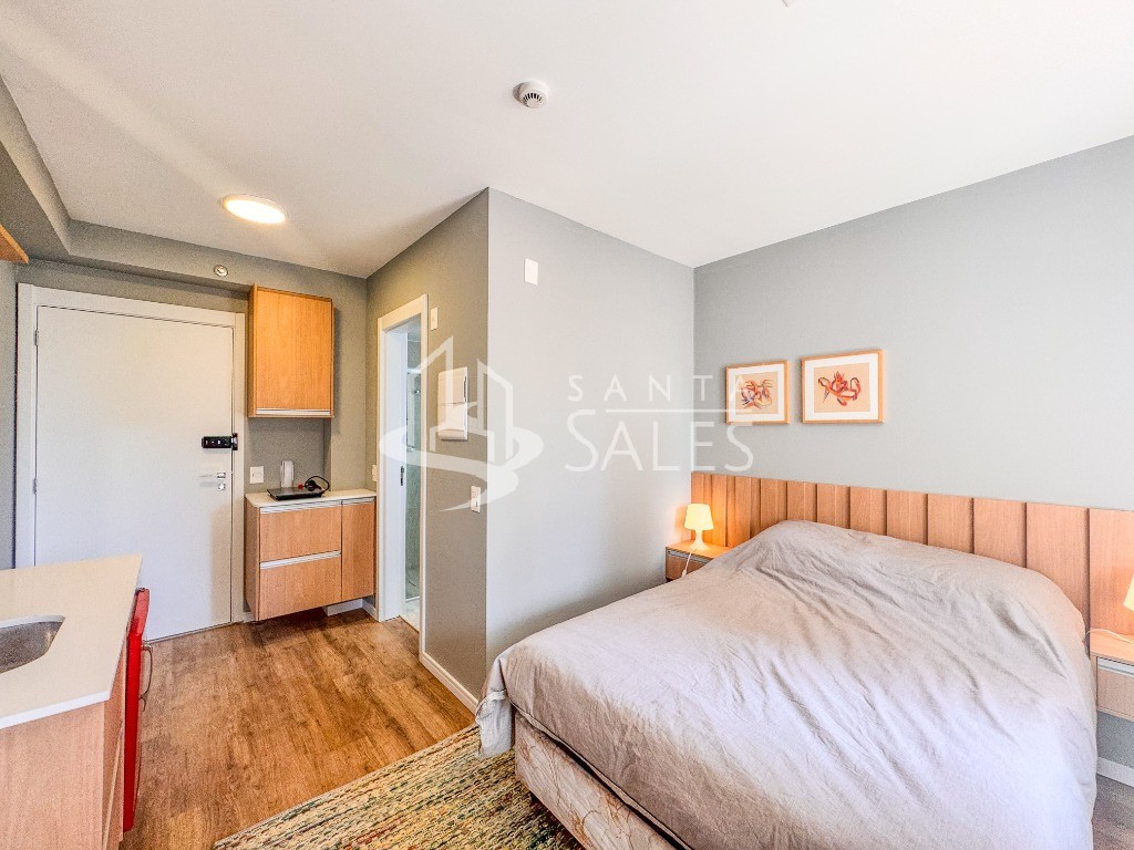 Apartamento, 1 quarto, 21 m² - Foto 8