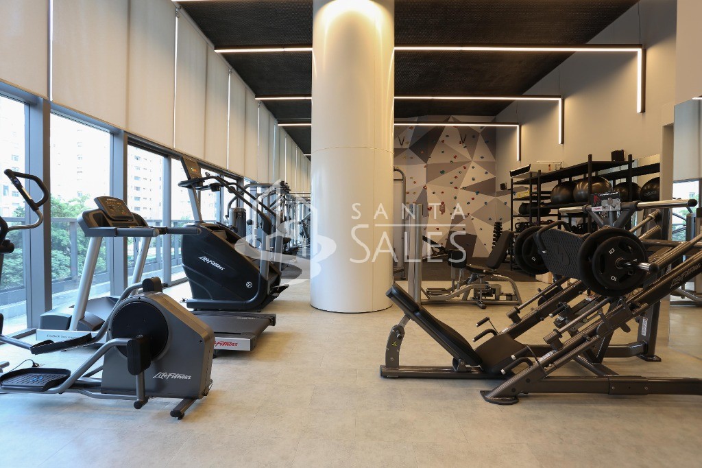 Apartamento, 1 quarto, 44 m² - Foto 9