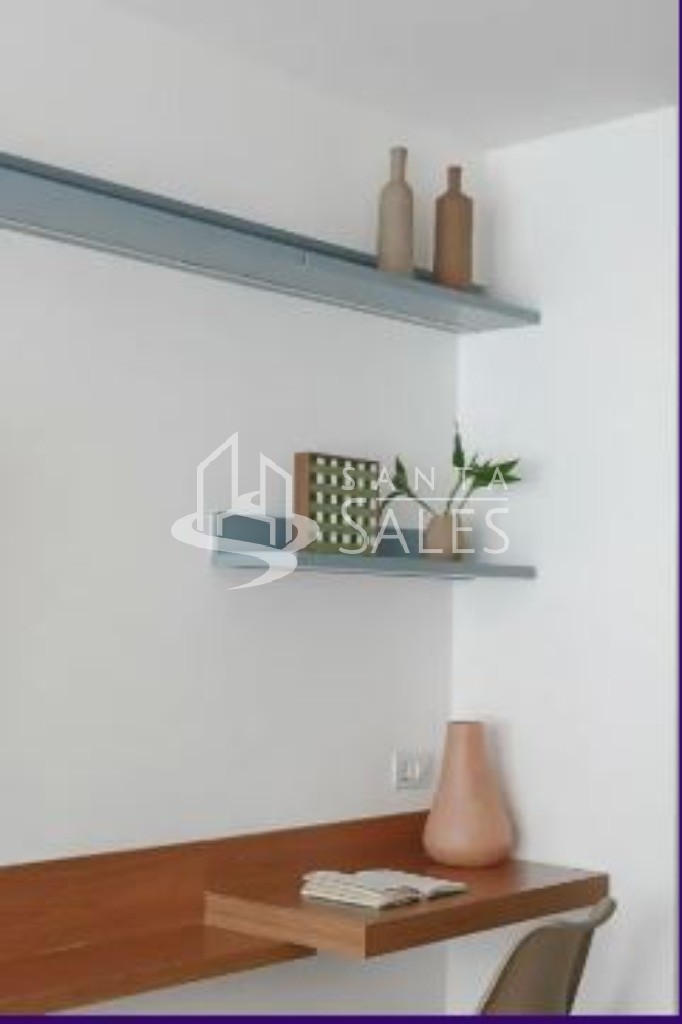 Kitnet-Studio, 23 m² - Foto 6