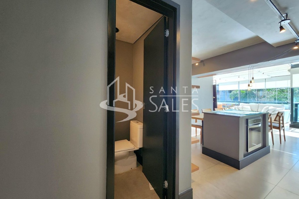 Apartamento, 1 quarto, 91 m² - Foto 35