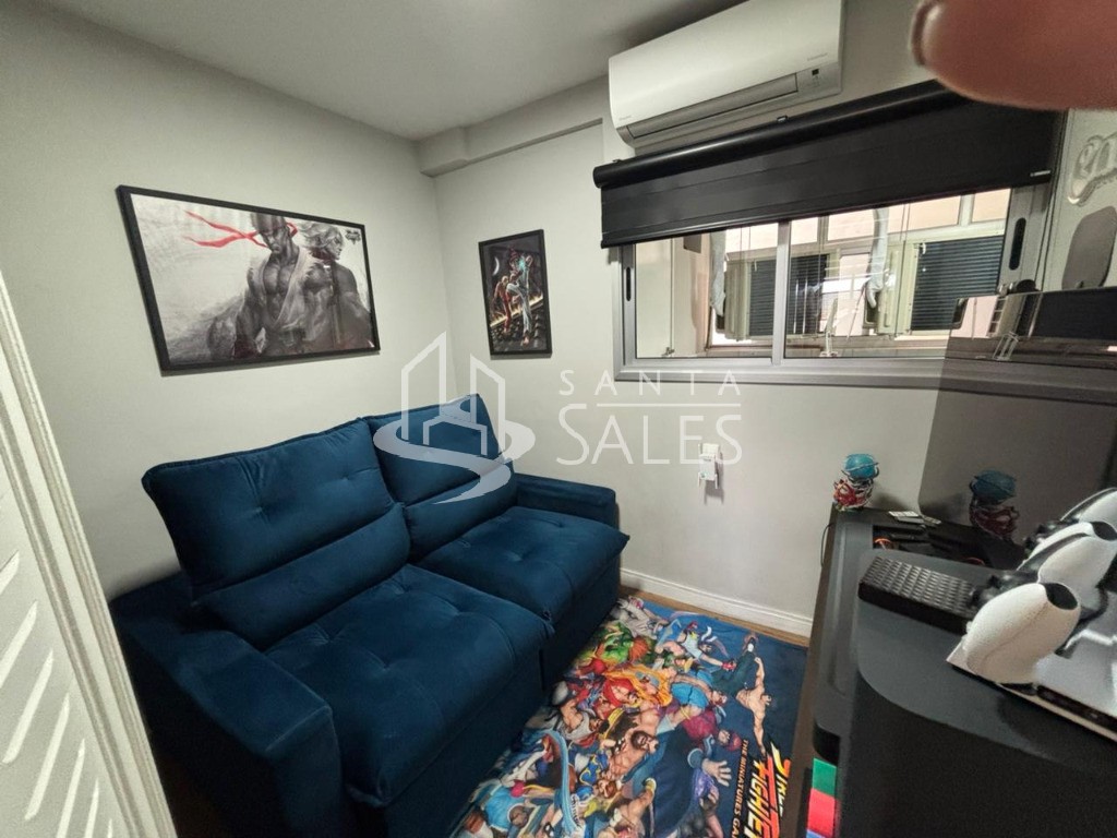 Apartamento para alugar com 3 quartos, 101m² - Foto 15