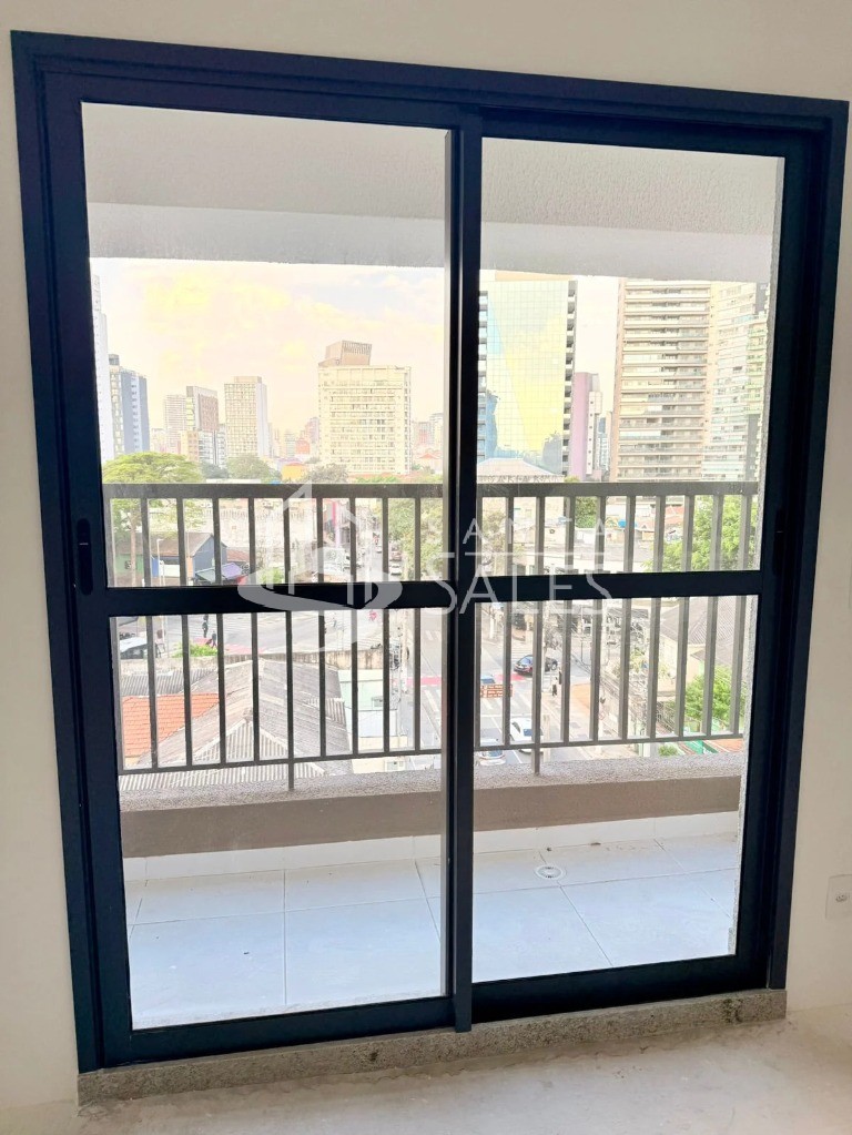 Kitnet-Studio, 27 m² - Foto 1