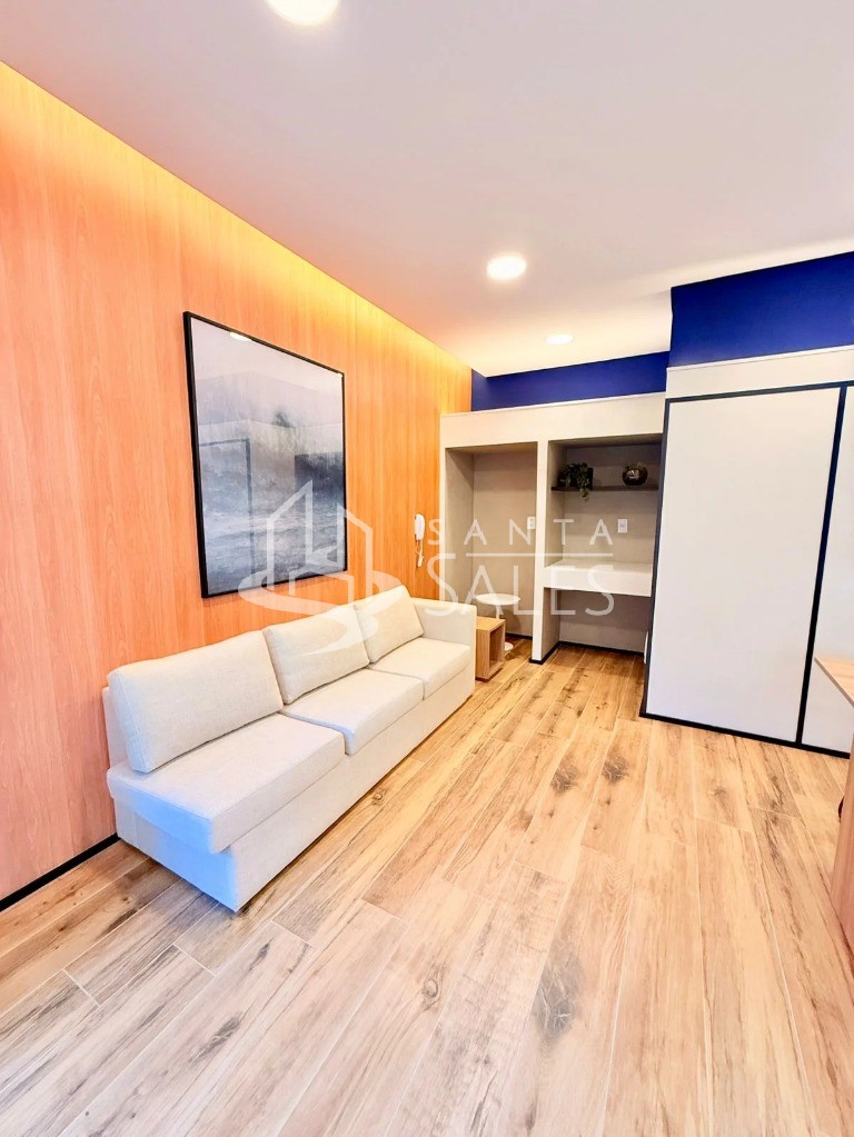 Kitnet-Studio, 27 m² - Foto 26