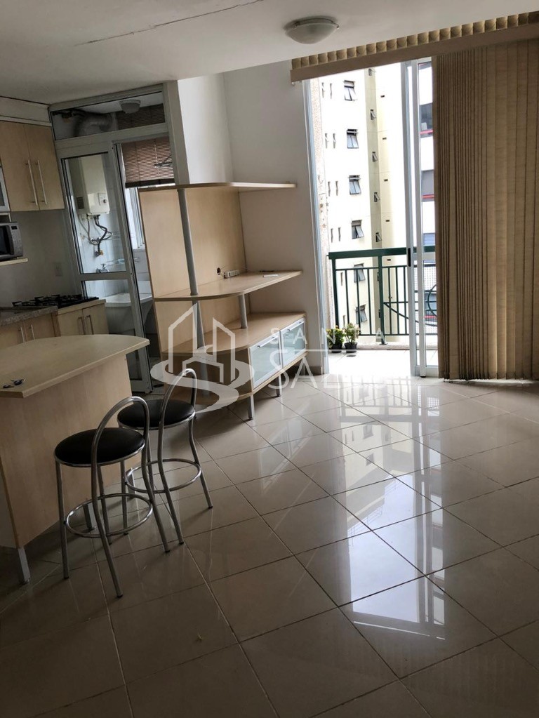 Apartamento, 1 quarto, 60 m² - Foto 1