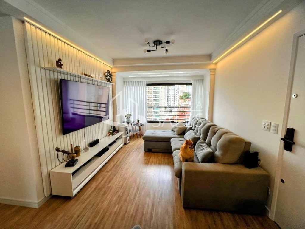 Apartamento, 2 quartos, 68 m² - Foto 2