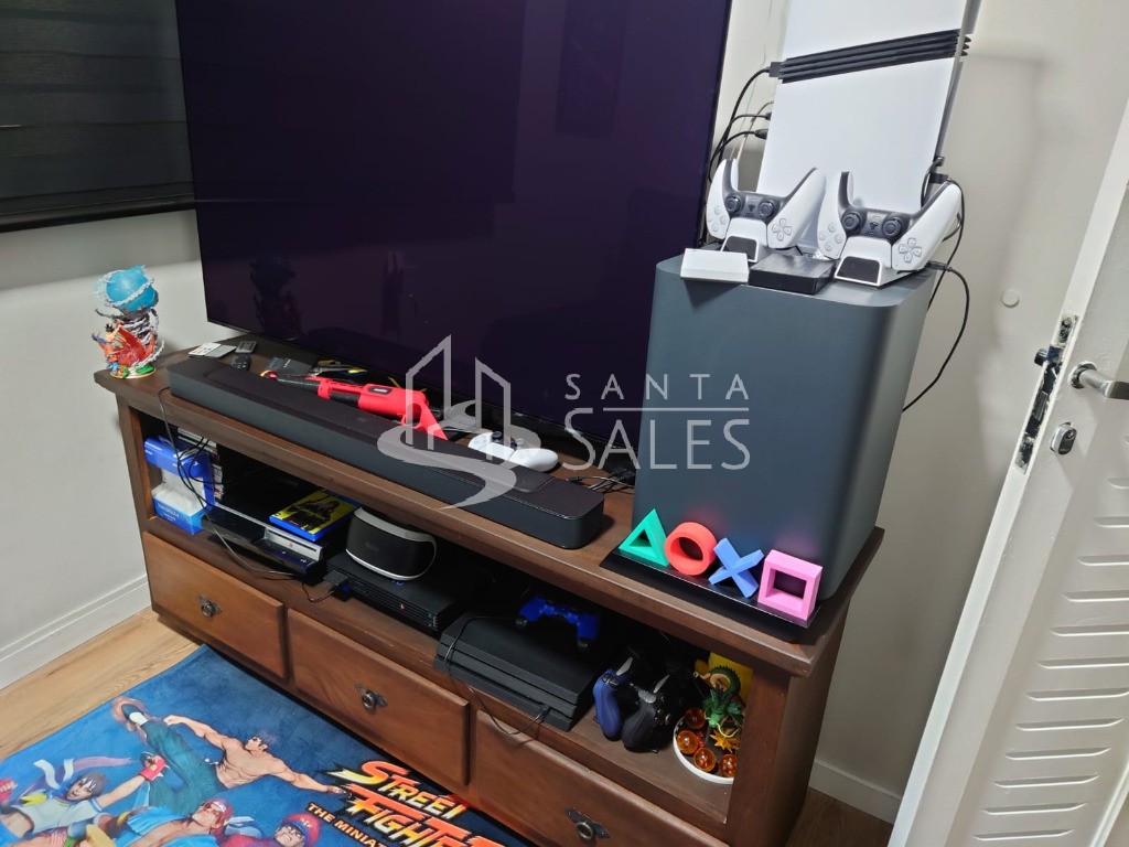 Apartamento para alugar com 3 quartos, 101m² - Foto 17