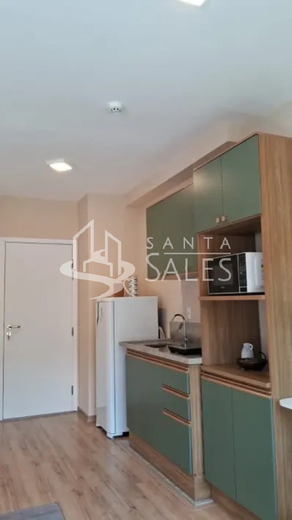 Apartamento, 1 quarto, 33 m² - Foto 6
