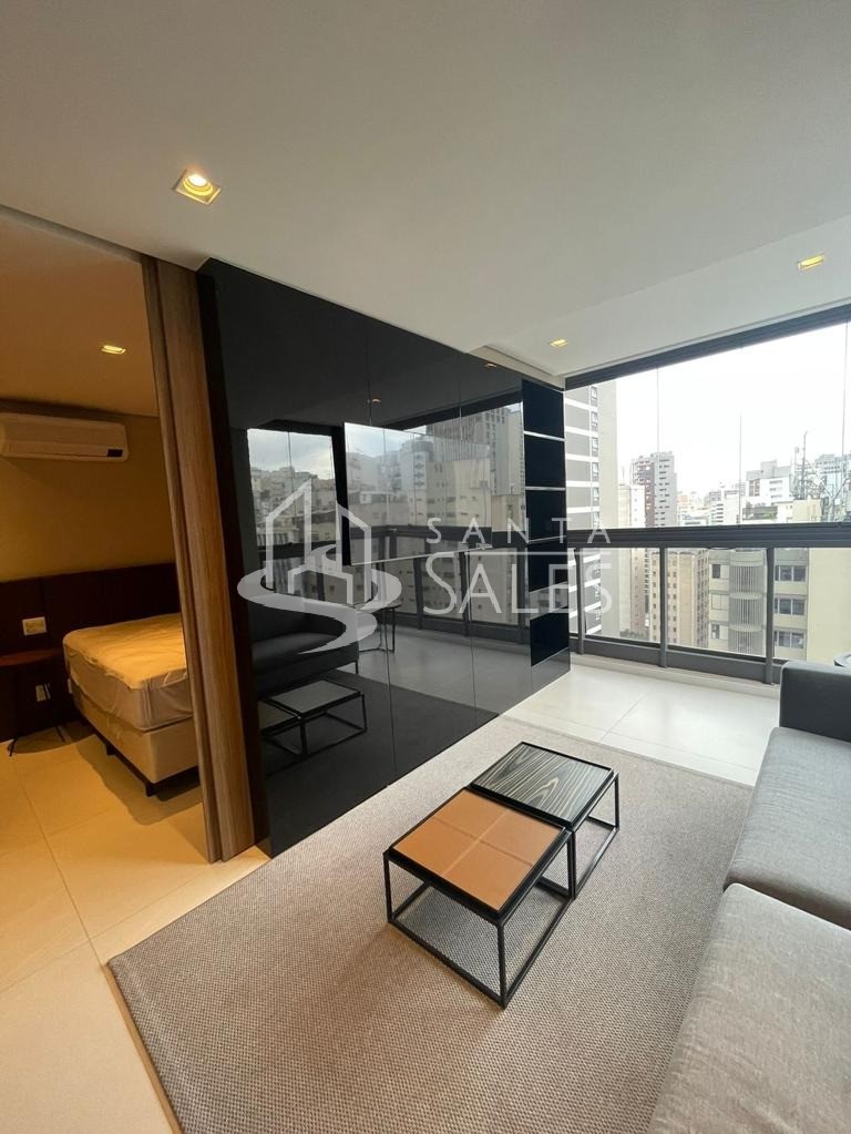 Apartamento, 1 quarto, 46 m² - Foto 2