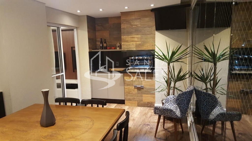Apartamento, 3 quartos, 87 m² - Foto 3