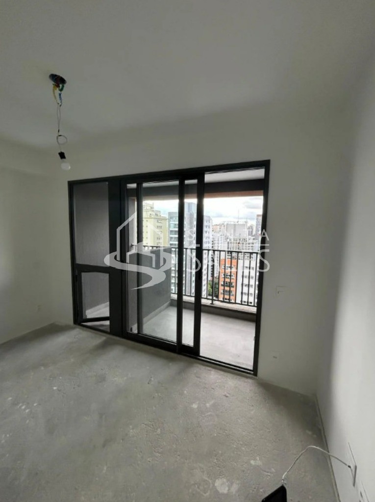 Apartamento, 1 quarto, 29 m² - Foto 1