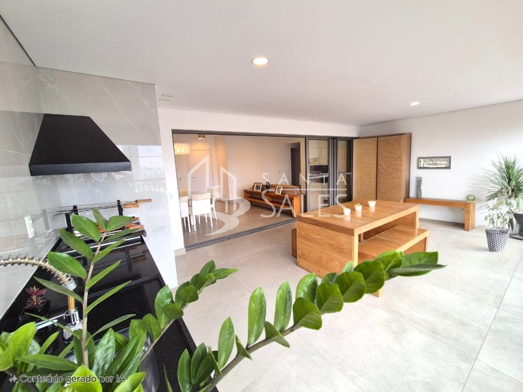 Apartamento, 3 quartos, 160 m² - Foto 1