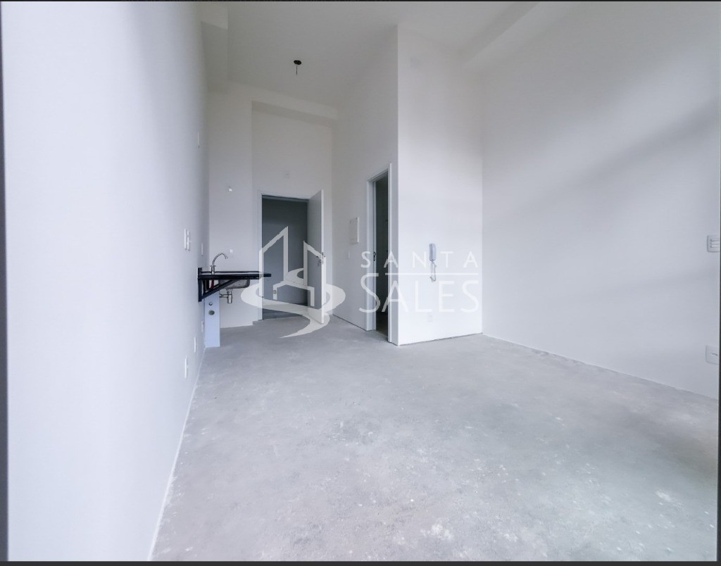Apartamento, 1 quarto, 23 m² - Foto 2