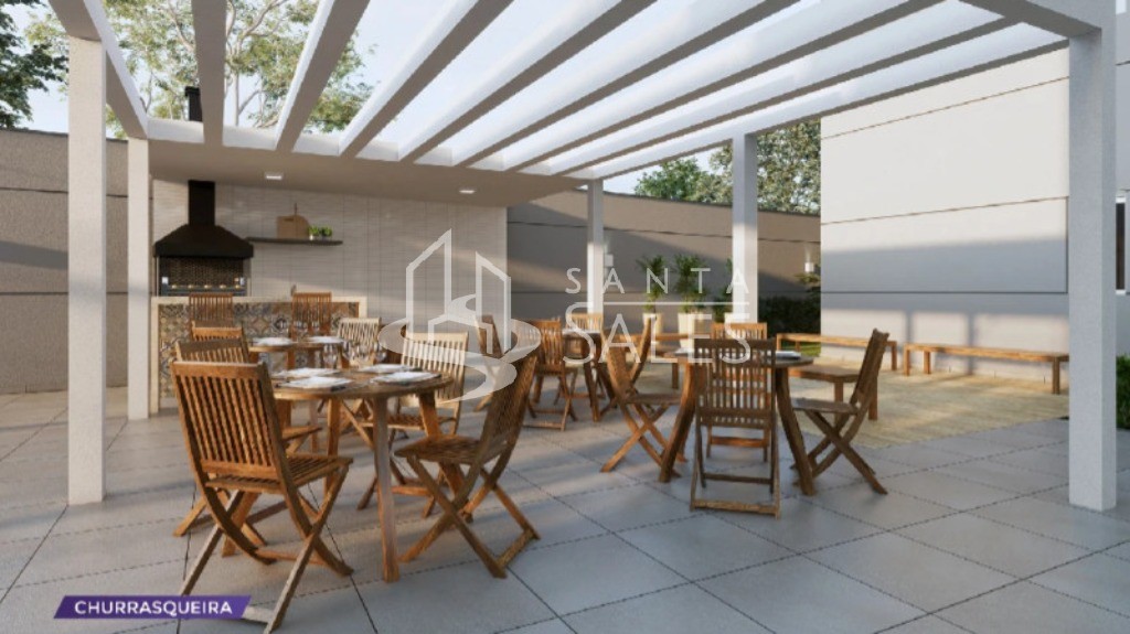 Apartamento, 2 quartos, 31 m² - Foto 32