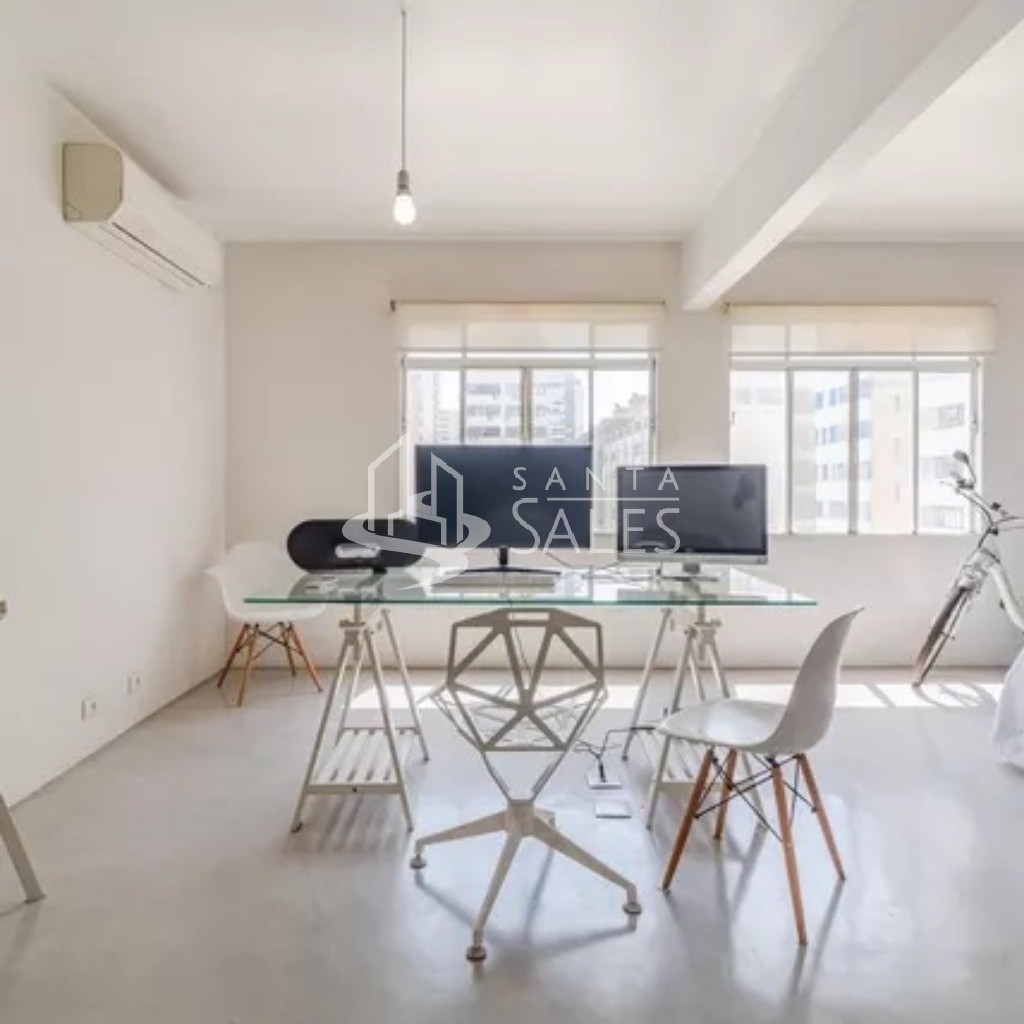 Apartamento, 1 quarto, 56 m² - Foto 8