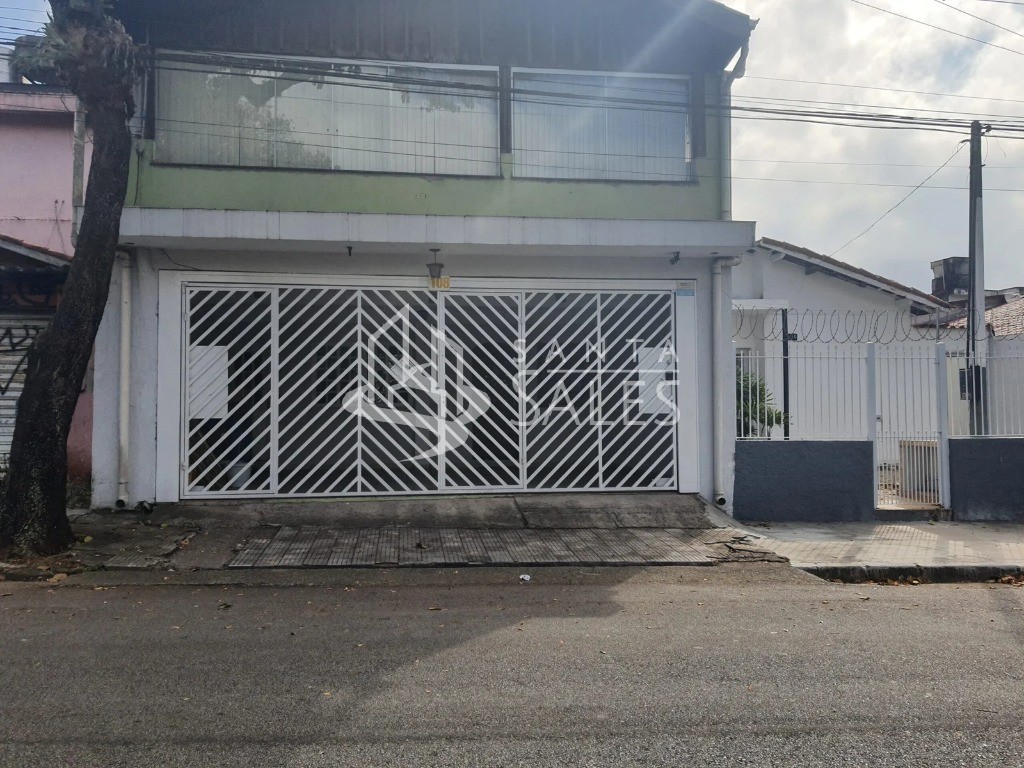 Sobrado, 4 quartos, 250 m² - Foto 1