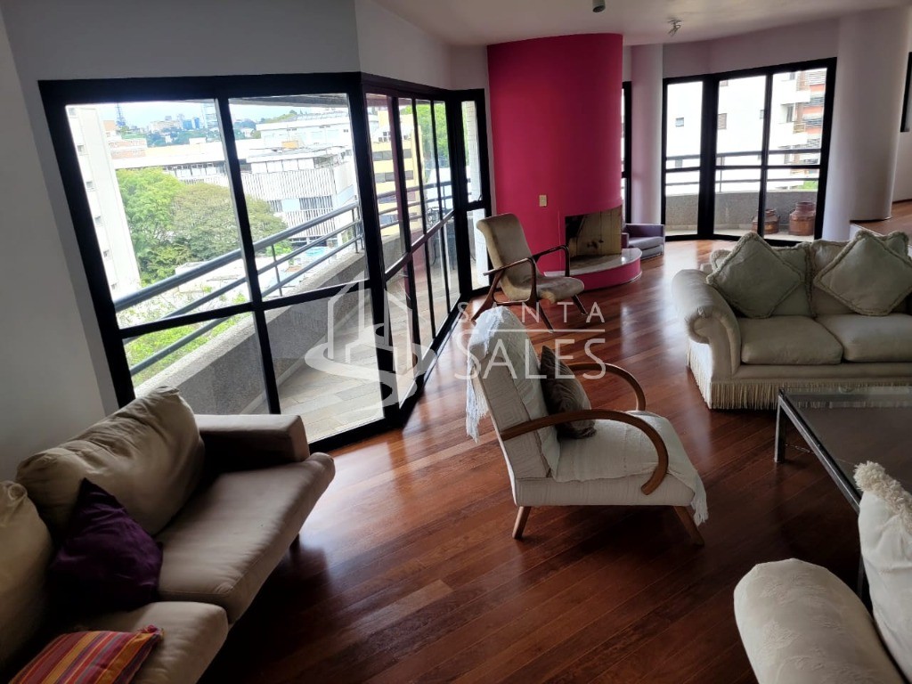 Apartamento, 3 quartos, 220 m² - Foto 5
