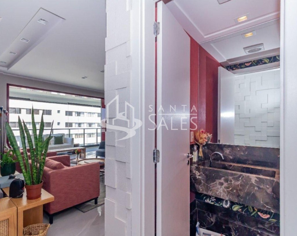 Apartamento, 2 quartos, 140 m² - Foto 35