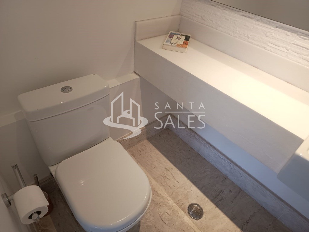 Apartamento, 1 quarto, 131 m² - Foto 11