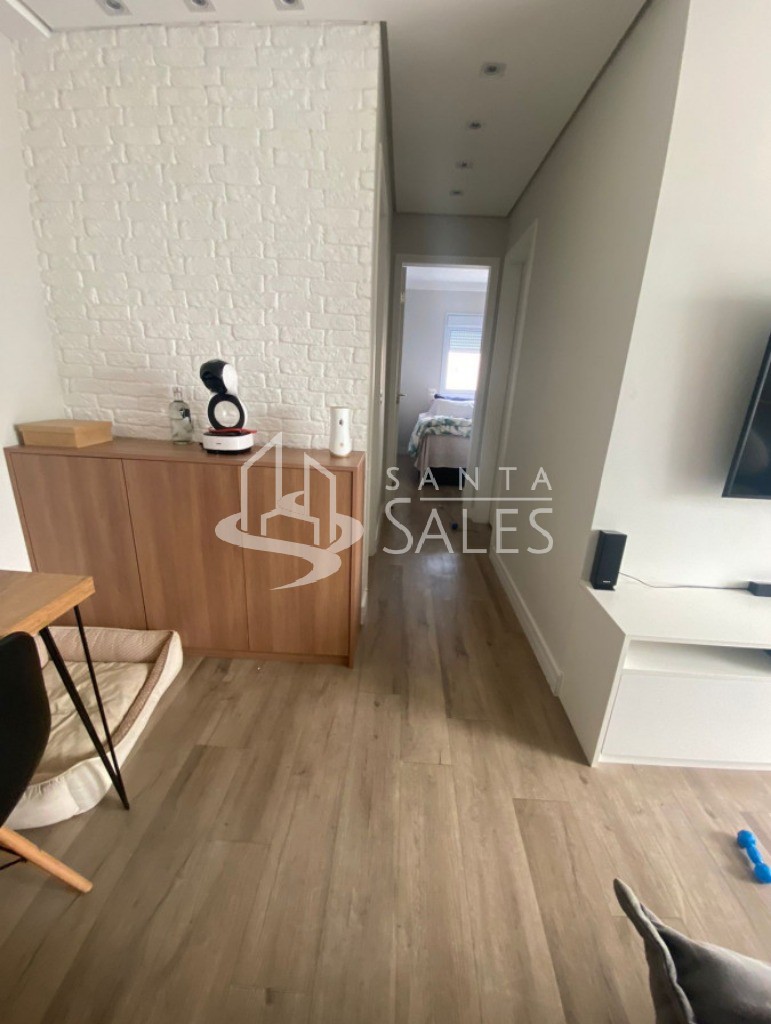 Apartamento, 2 quartos, 52 m² - Foto 4