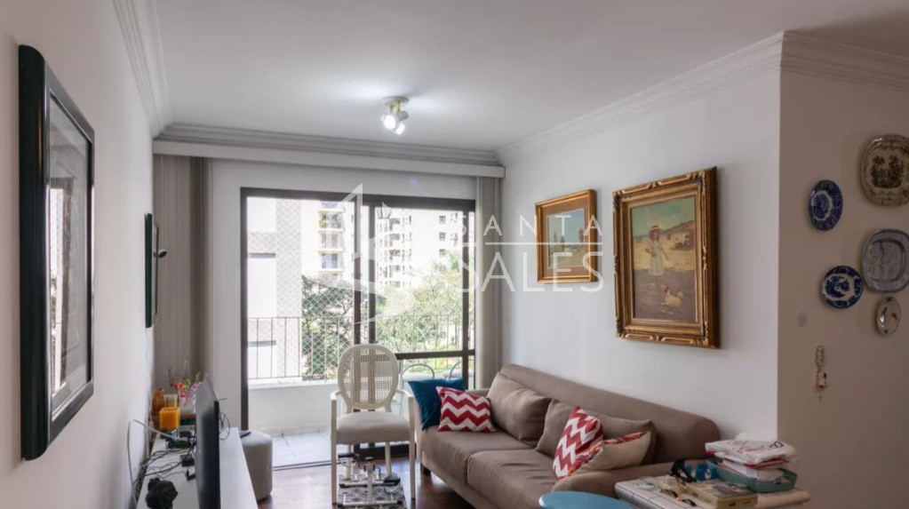 Apartamento, 2 quartos, 70 m² - Foto 1
