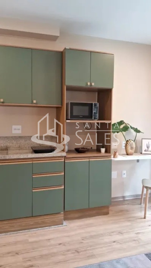 Apartamento, 1 quarto, 33 m² - Foto 5