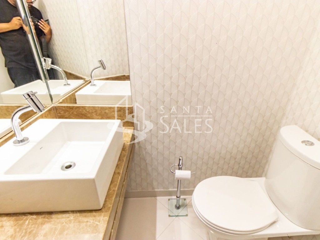 Apartamento, 4 quartos, 172 m² - Foto 19